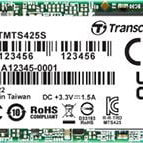 Dysk SSD Transcend Transcend MTS425S - SSD - 1 TB - intern - M.2 2242 - SATA 6Gb/s, Transcend