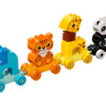 Trenul animalelor, LEGO