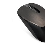 Mouse wireless NX7015 2.4Ghz negru Genius, Genius