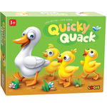 Joc de societate - Quicky Quack, Logis