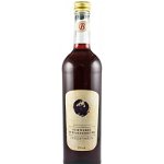 Vin de Coacaze Negre 9% vol.alcool Bavaria Waldfrucht - 750 ML