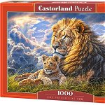 Puzzle 1000. Like Father like Son