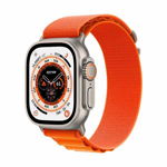 Apple Watch Ultra Cellular, 49mm Orange