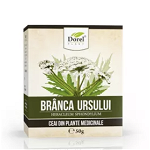 Ceai de Branca Ursului Dorel Plant 50 g, Dorel Plant