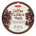 Purederm Masca faciala cu colagen, vitamina E si extract de cafea 1buc, PureDerm