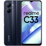 REALME Telefon mobil Realme C33, Dual SIM, 4GB RAM, 64GB, 4G, Albastru, REALME