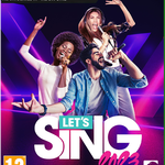 Lets Sing 2023 XBOX ONE|XBOX SERIES X