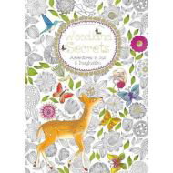 Woodland Secrets: Adventures in Ink and Imagination,