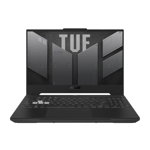 Laptop Gaming ASUS TUF A15 FA507RR cu procesor AMD Ryzen™ 7 6800H, 15.6", WQHD, 165Hz, 16GB, 1TB SSD, NVIDIA® GeForce RTX™ 3070, NO OS, Jaeger Gray