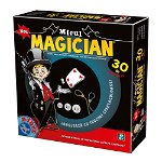 Joc Micul Magician 30 - Joc interactiv de trucuri de magie, D-Toys