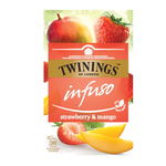 Ceai Infuzie Capsuni si Mango Twinings 20*2g