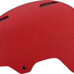 Casca de bmx Giro GIRO QUARTER FS dimensiune rosie cu garnitura mat L (59-63 cm) (NOU), Giro