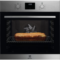 Cuptor Electrolux EOF3C50TX 72 l, clasa A , gri Cuptor Electrolux EOF3C50TX 72 l, clasa A , gri