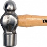 Ciocan pentru tabla YATO maner lemn, YATO