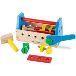 Ladita din lemn cu scule Melissa and Doug