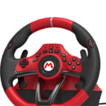 Hori Mario Kart Racing Wheel Pro Deluxe Oled NSW