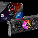 Placa Video ASROCK Intel Arc A770 Phantom Gaming 16GB OC GDDR6 256 bit, PCIE 4.0, 3x DP 1x HDMI