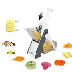 Feliator de legume pliabil,multifunctional,Brava Spring Slicer, 