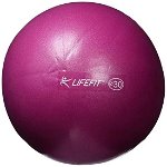 Minge fitness Lifefit Overball 25cm, bordo, DHS