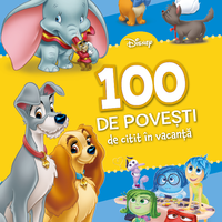 100 de povești de citit în vacanță, Litera