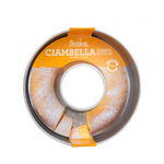 Forma Coacere Donut, O 28 x H 7.5 cm, Aluminiu Anodizat