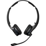 Casti Impact MB Pro 2 Negru, Sennheiser