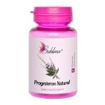 Supliment alimentar Progesteron Natural, 60 comprimate, DACIA PLANT