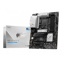 Placa De Baza MSI PRO B760-P II ATX LGA1700-Socket B760 Placa De Baza MSI PRO B760-P II ATX LGA1700-Socket B760