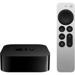 Mediaplayer Apple TV 2021 4K 32GB Black, Apple