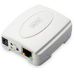 Digitus Fast Ethernet Print Server,USB,1 X Port, Assmann
