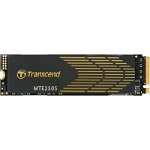SSD Transcend MTE250S, 4TB, M.2 PCIe 4.0 x4 NVMe, Transcend