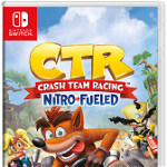Crash Team Racing Nitro Fueled NSW