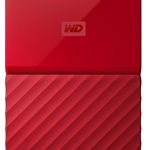 HDD Extern WD My Passport Ultra NEW, 1TB, 2.5, USB 3.0, red