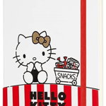 Carnet - Moleskine Limited Edition - Large, Hard Cover, Plain - Hello Kitty - White | Moleskine, Moleskine