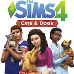 The Sims 4 Cats And Dogs PC
