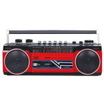 Trevi Radio Casetofon Trevi Rr501 Retro Usb/Mp3, Rosu, Trevi