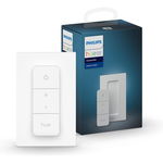 Intrerupator cu variator PHILIPS Hue 8718696743157, ZigBee Light Link, alb