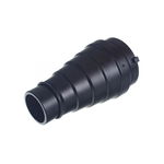 Snoot cu grid 220mm Weifeng A-182 pentru blitz de studio cu montura Bowens, Weifeng