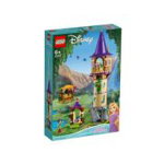 LEGO Disney Princess Rapunzel s Tower 43187, LEGO Disney Princess