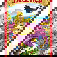 Carte de povesti ilustrata engros. Degetica,