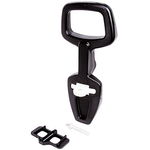 Jucarie Bobby-Car-Walker - black, BIG