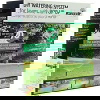 Kit sistem de irigare gazon, maximum 70 mp