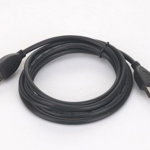 Prelungitor Gembird USB 2.0 CCP-USB2-AMAF-6 1.8m calitate premium