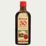 Bitter 50 Plante cu Ganoderma, 500 ml, DACIA PLANT