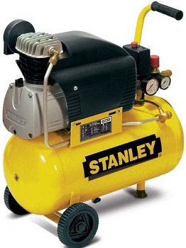 Compresor Stanley 8bar 24L (FCCC404STN005), Stanley