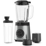 Blender Electrolux Explore 6 E6VB1-8ST, 1400 W, 6 lame, 10 viteze, Granite Black