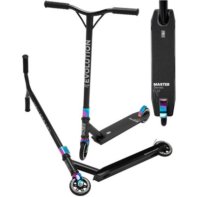 Evolution Master Series, Neochrome, 110 mm,