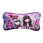 Penar tip pouch din neopren Gorjuss Cheshire Cat, Santoro London