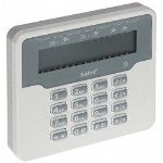 Tastatură de alarmă VERSA-LCDR-WH SATEL, SATEL
