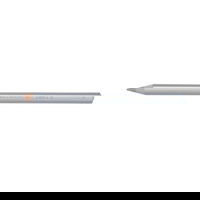 Set 2 x Creion Jumbo, Argintiu, 5.6 x 10 x 175 mm
 
Set 2 x Creion Jumbo, Argintiu, 5.6 x 10 x 175 mm